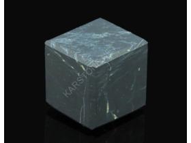 Кубы из шунгита